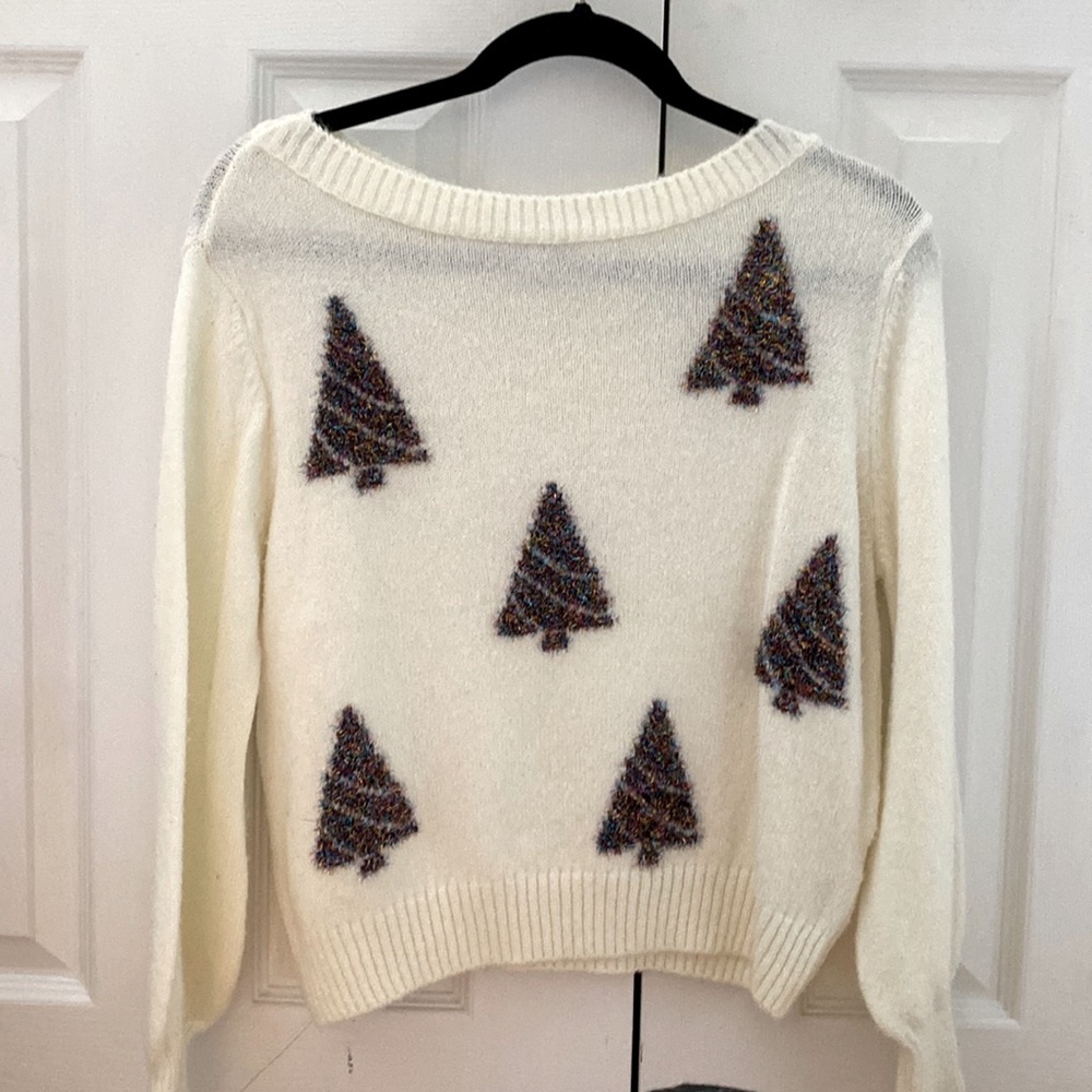 christmas sweater!